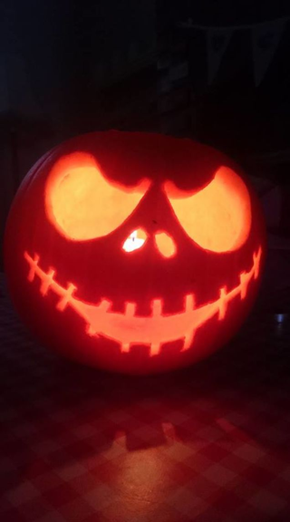 Illustration for article titled The Great TAY Pumpkin Carve-Off 2017